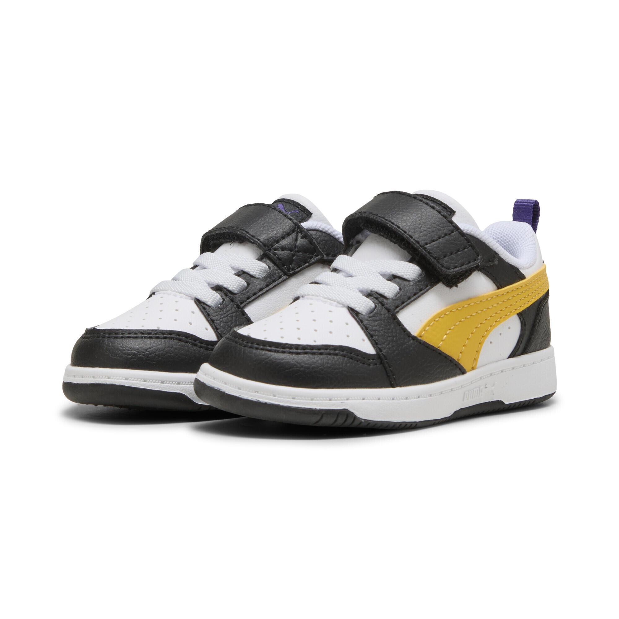 Sneakersy PUMA Rebound V6 Lo dla małych dzieci PUMA