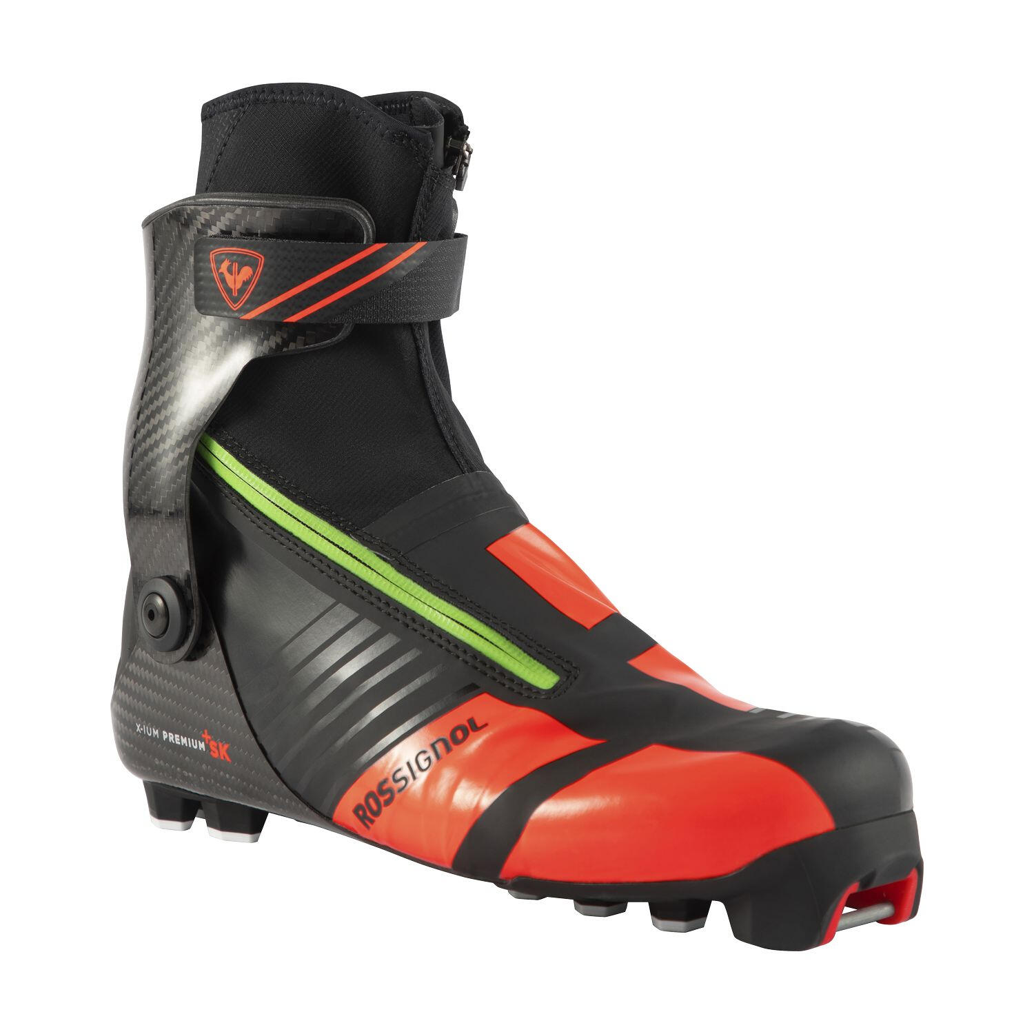 Buty do narciarstwa biegowego X-IUM CARBON PREMIUM+ SKATE męskie