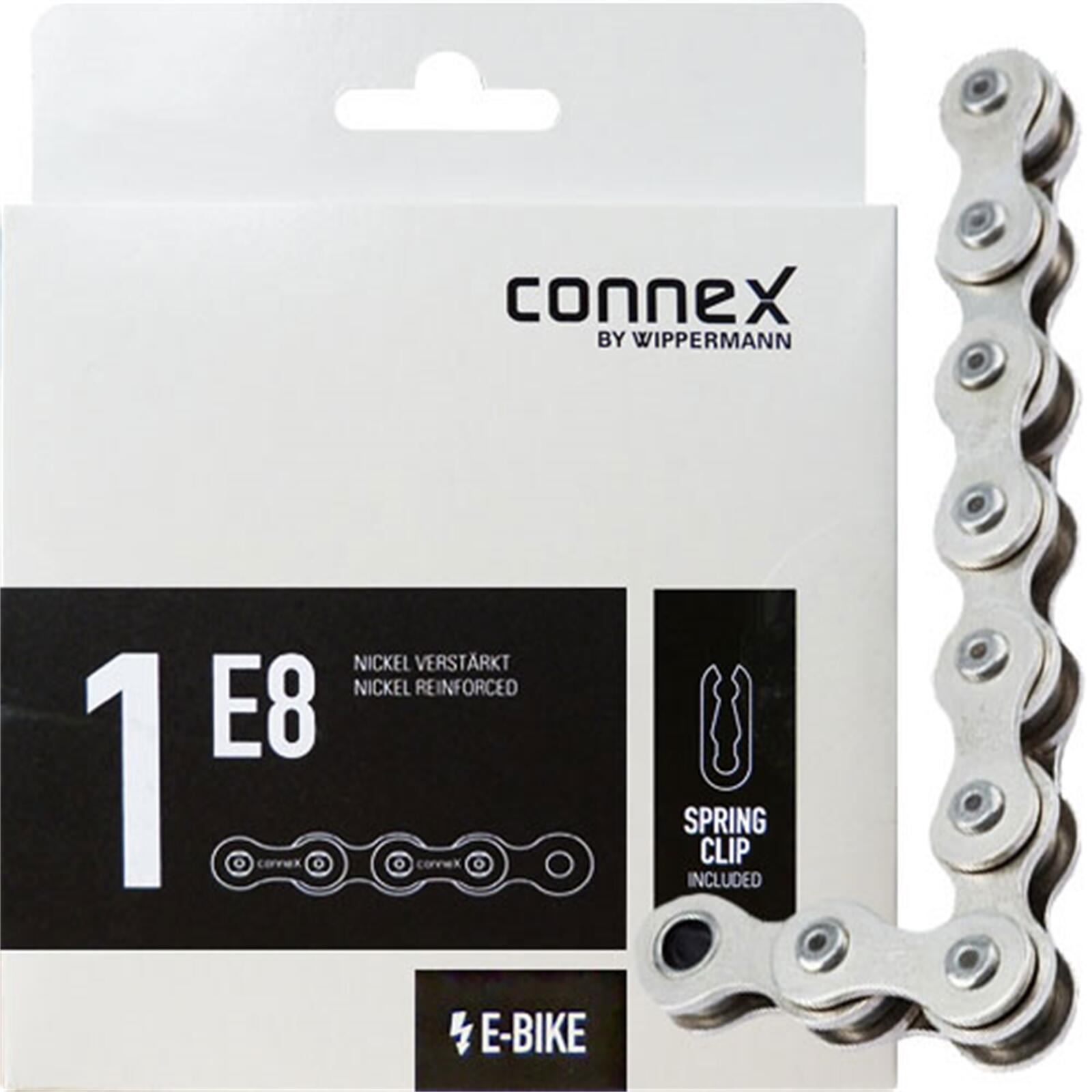 Łańcuch Connex 1E8 124 ogniwa 1/2 x 1/8