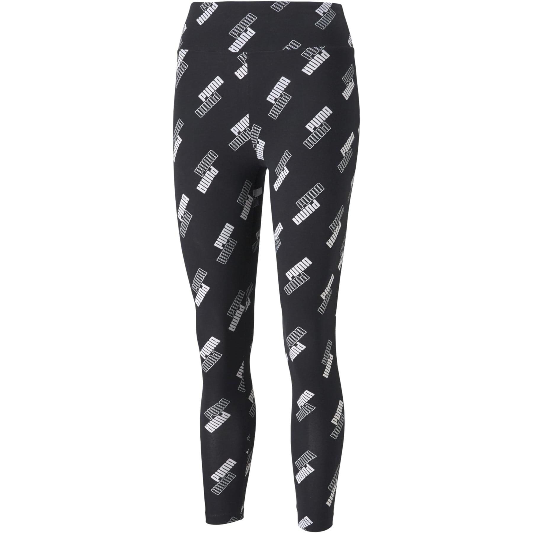 Puma Legginsy Power Aop 7/8 58954501