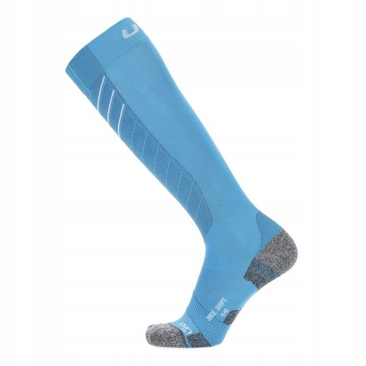 Damskie skarpety narciarskie Uyn Ski Race Shape