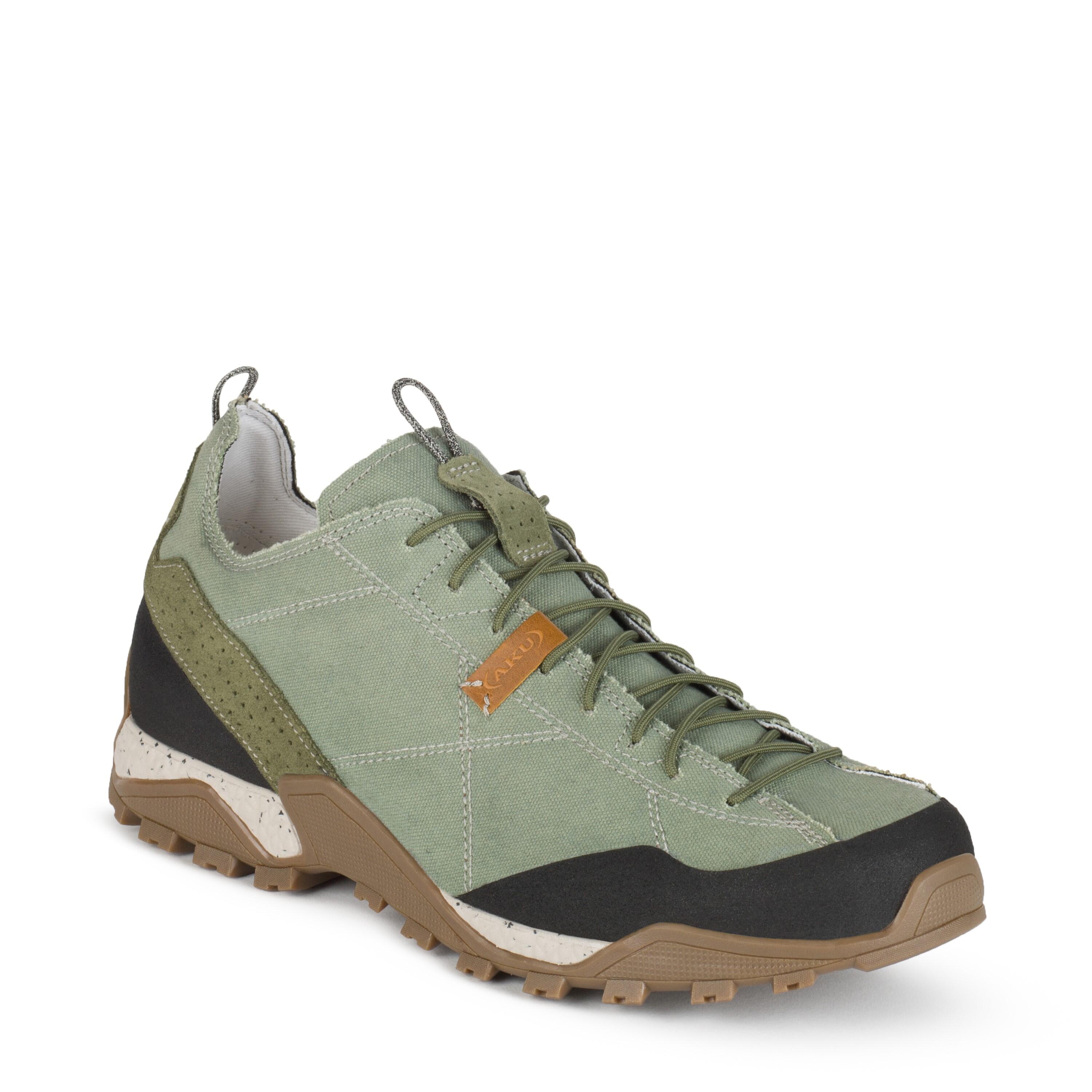 Buty trekkingowe męskie Aku Nativa Canvas