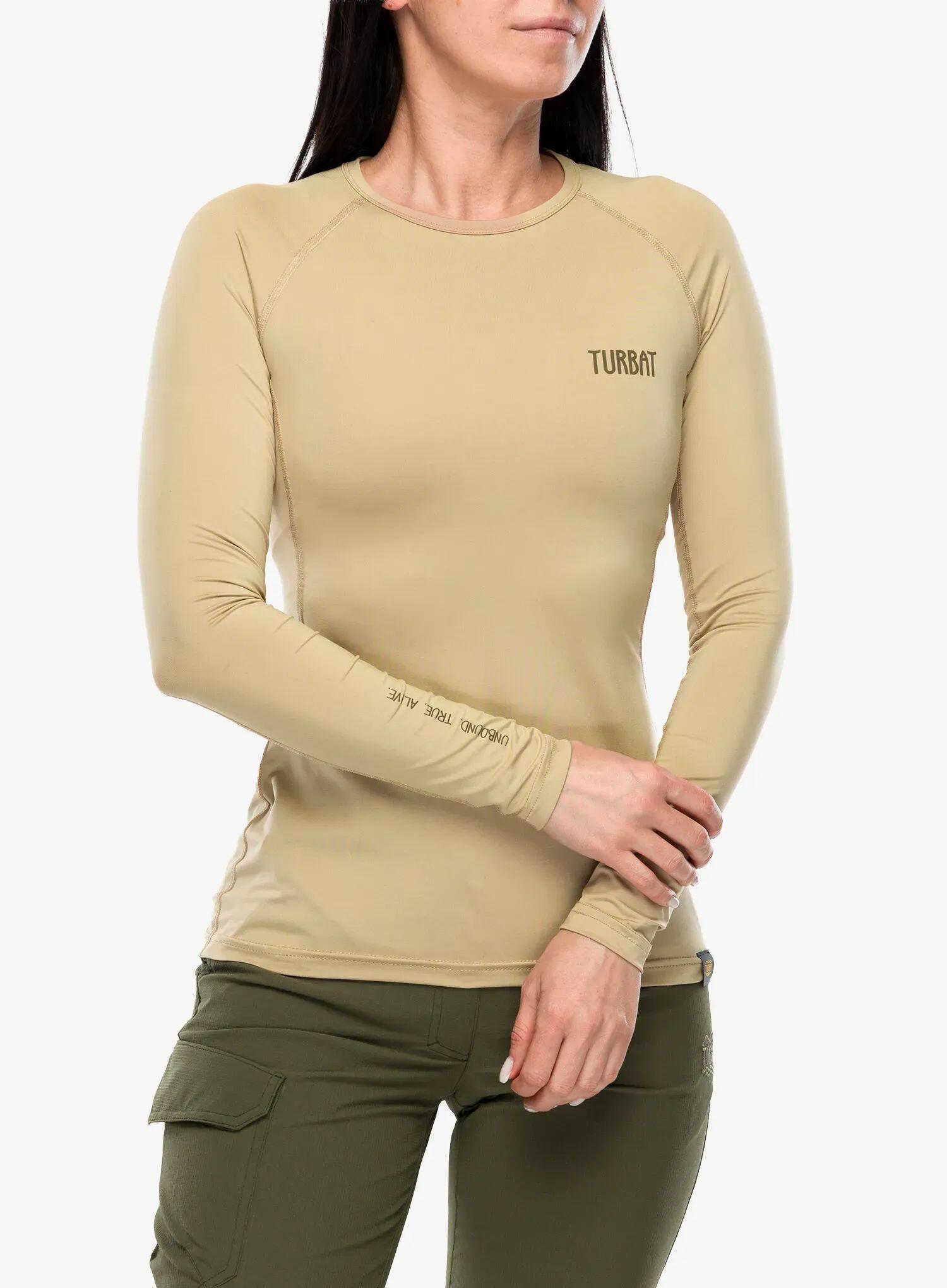 Bluza termoaktywna damska Turbat Hike Lite LS Thermo T-Shirt