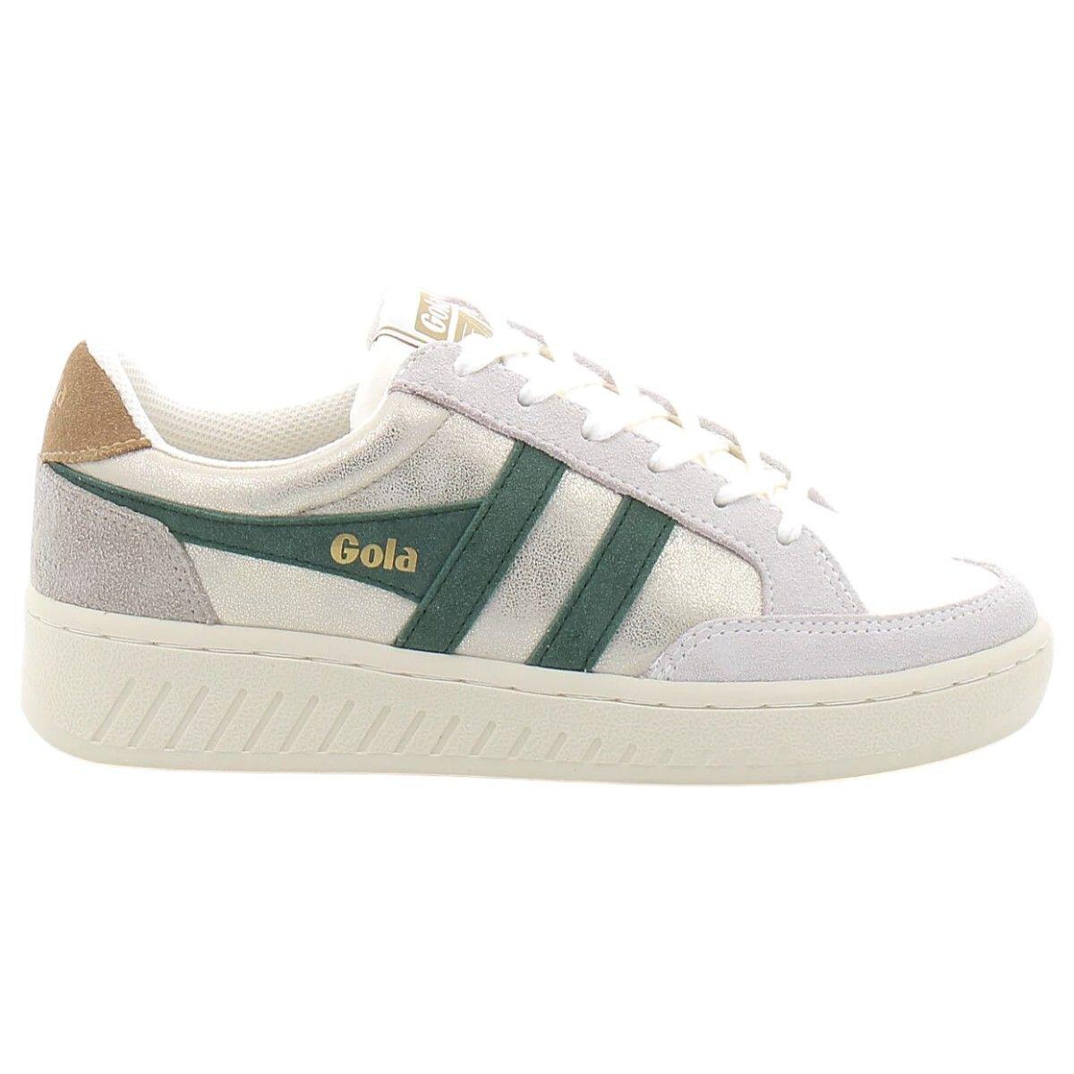 Baskets Femme Baskets Gola SUPERSLAM BLAZE Blanc Gola