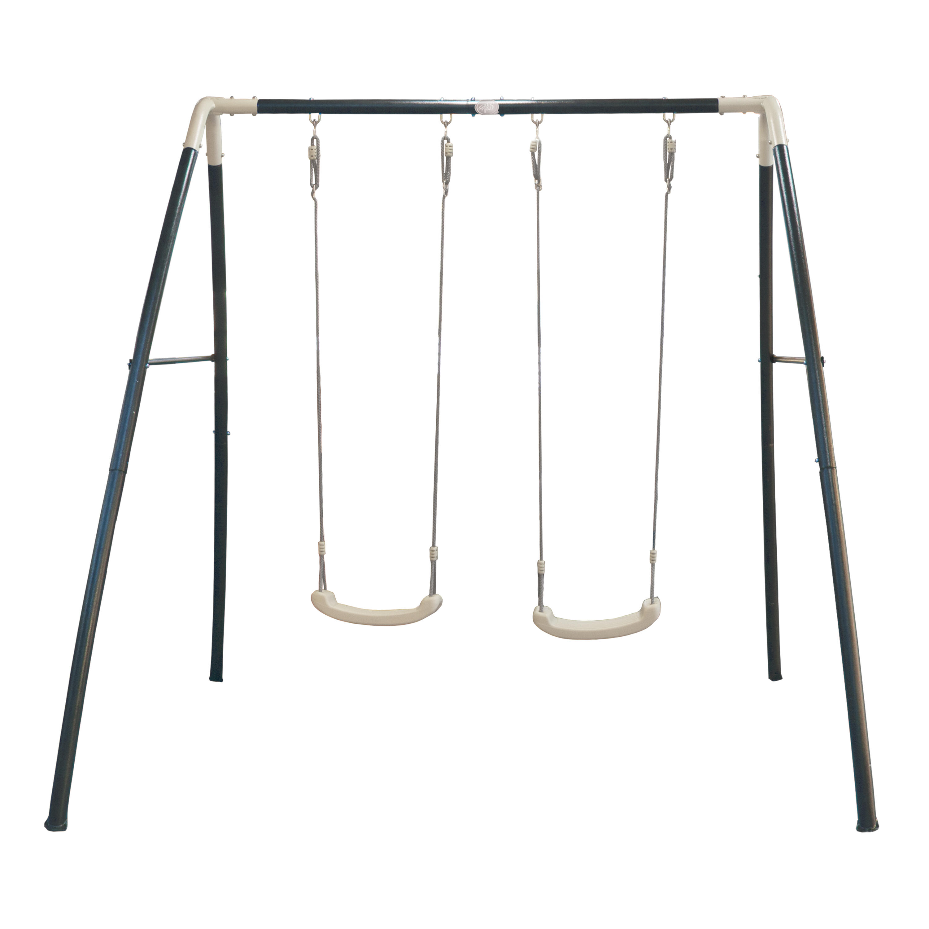 AXI hustawka metalowa, 210 x 210 x 217 cm - bialo-szar