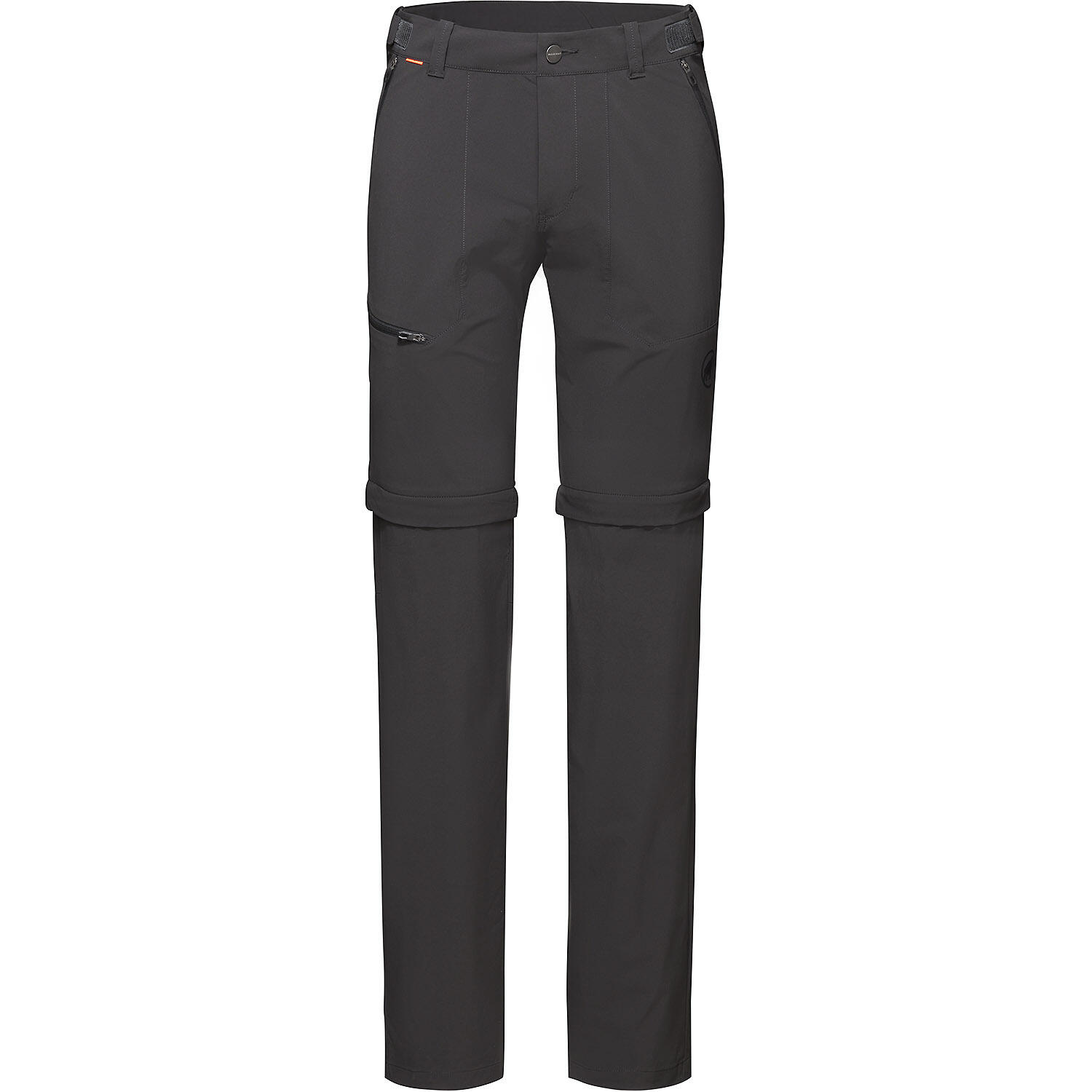 Spodnie trekkingowe męskie Mammut Runbold Zip Off