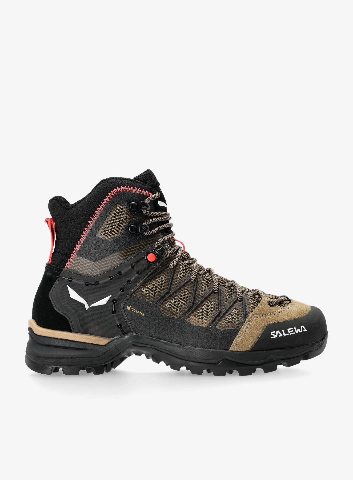 Buty trekkingowe damskie Salewa Mountain Trainer Lite Mid GTX