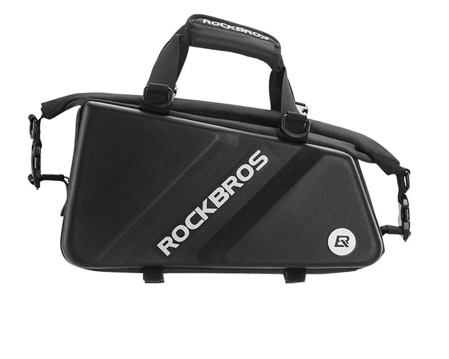 Torba na bagażnik rowerowy Rockbros 30140090001 (11,6l)