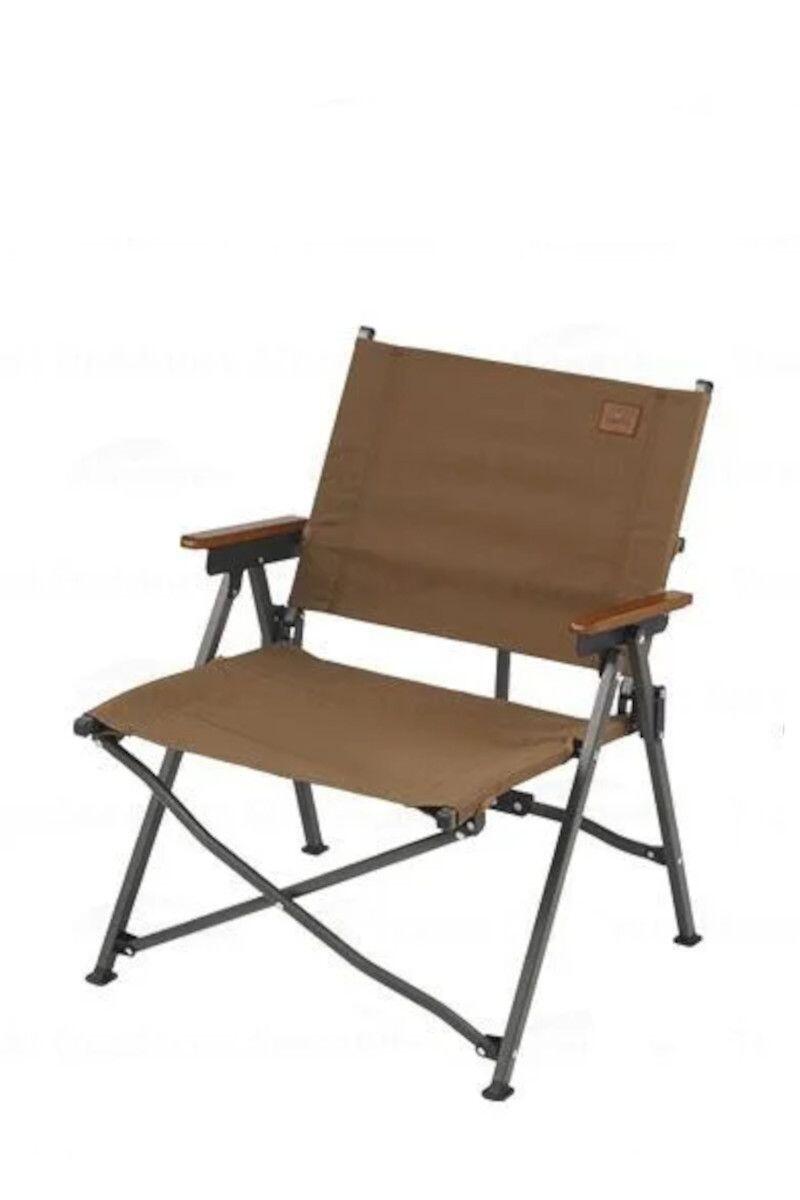 Krzesło Turystyczne Naturehike L04 Folding Chair Cnk2300Jj018 Brązowe