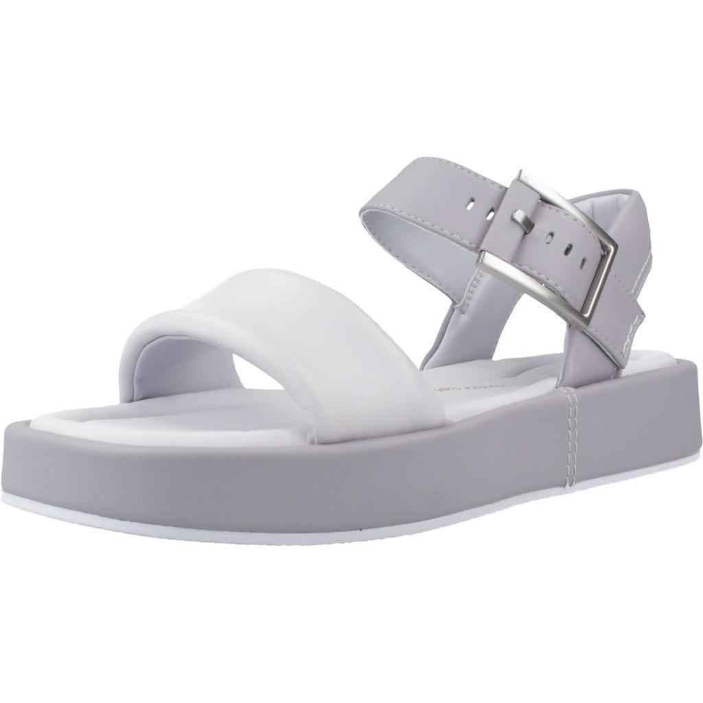 Sandały CLARKS ALDA STRAP Szary