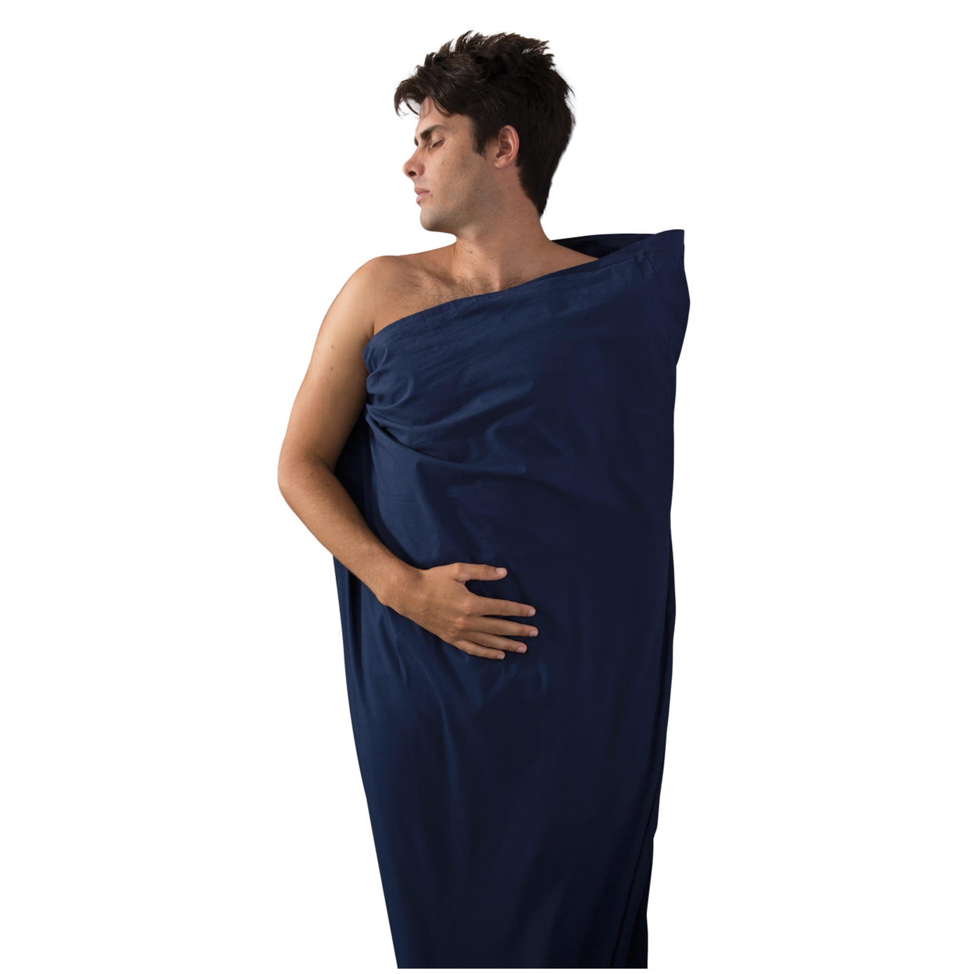 Prześcieradło turystyczne Premium Cotton