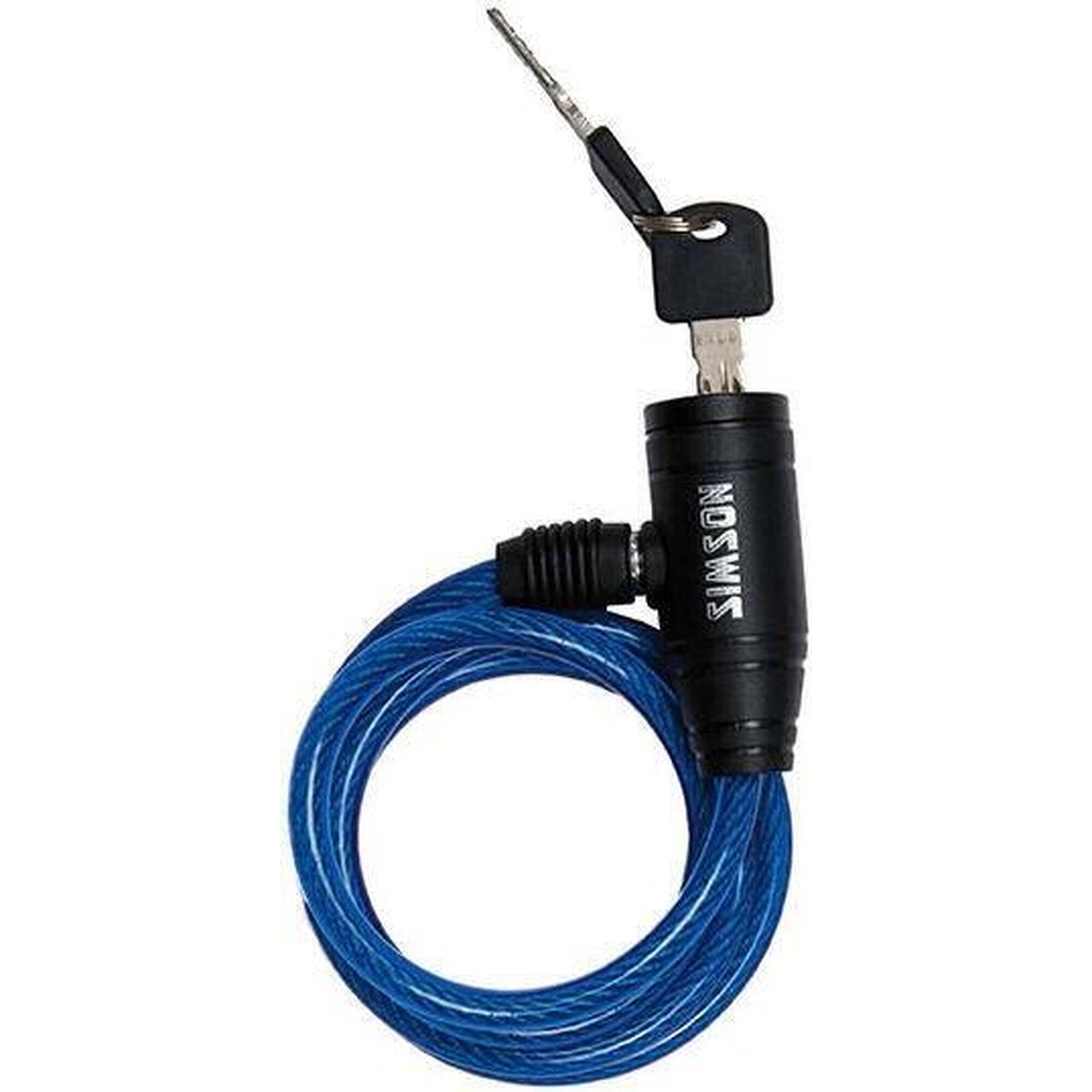 Blokada Kablowa Dziecięca 8Mmx90Cm