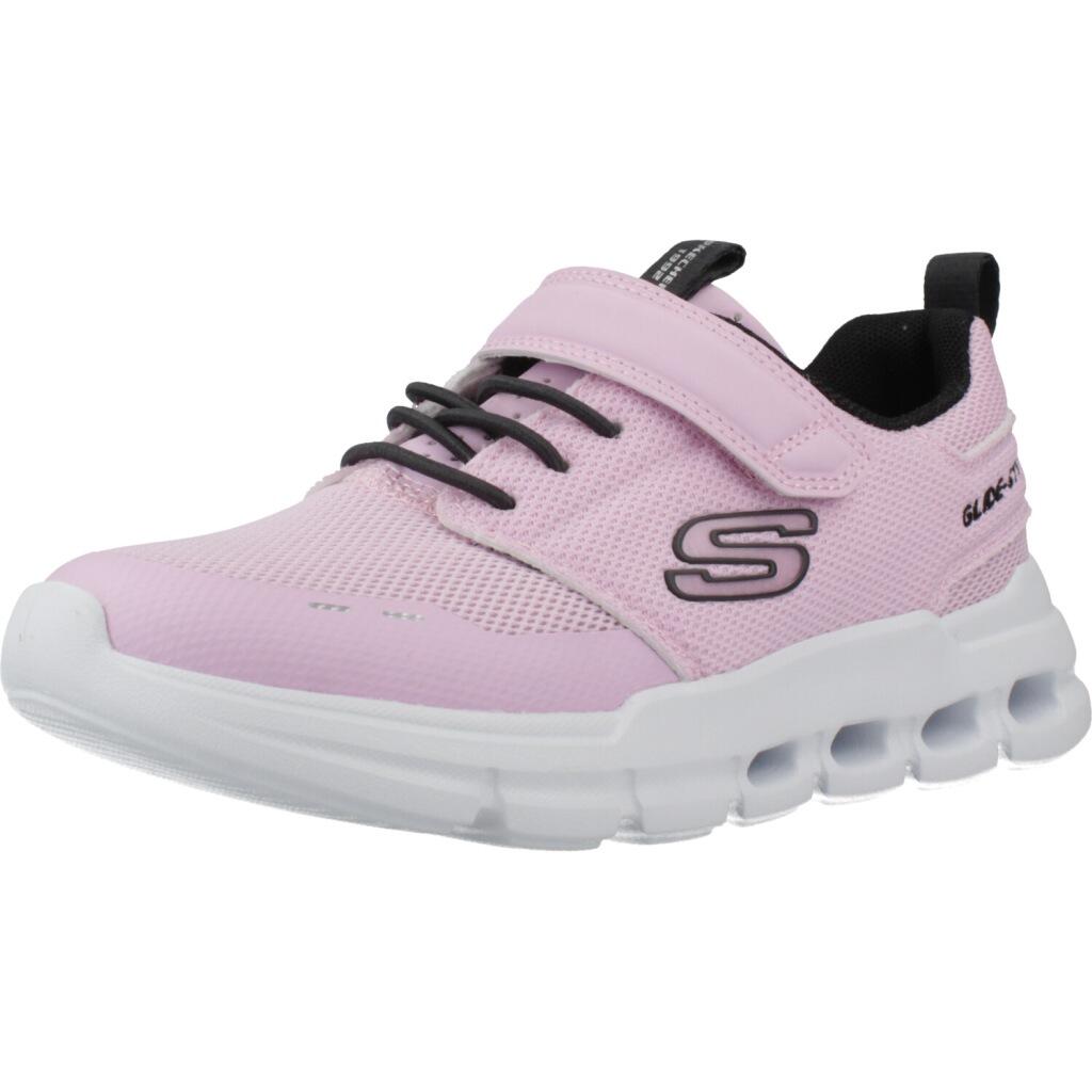 Buty SKECHERS GLIDE STEP FLOW Rose