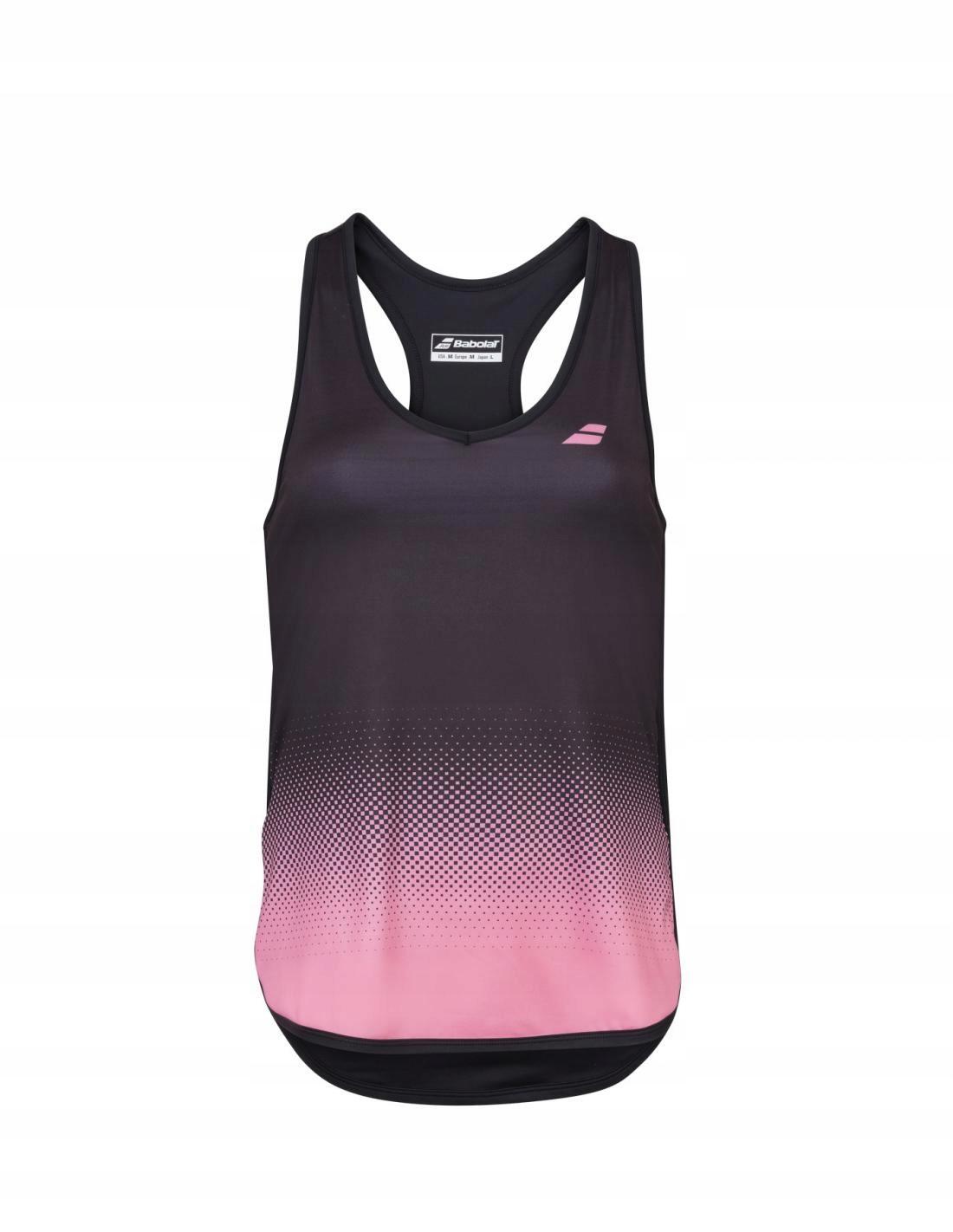 Top Damski Babolat Compete Tank