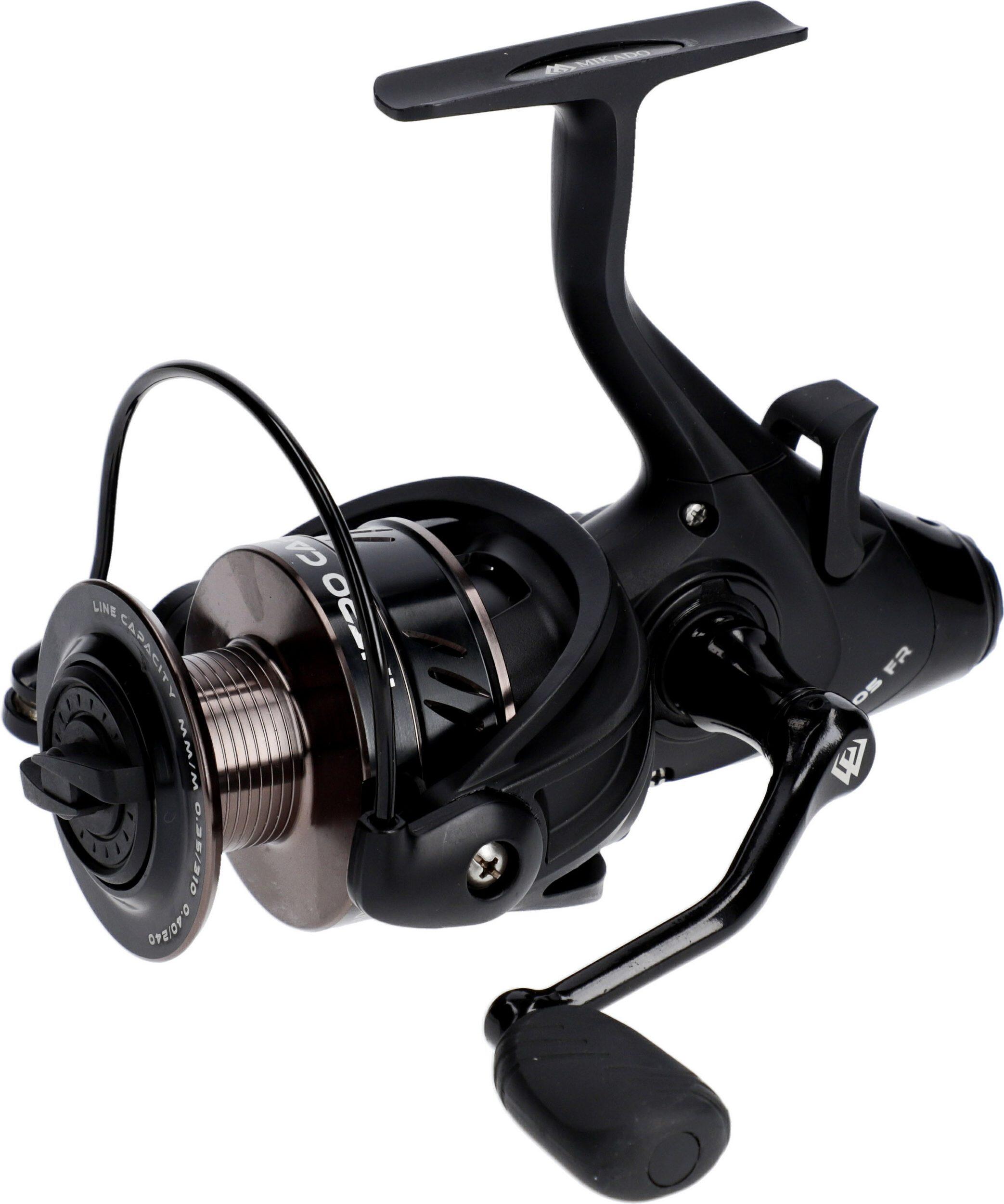 Kołowrotek wolnobieżny INTRO CARP II - rozmiar 5005 - feeder karpiowy