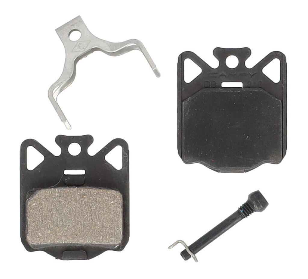 Klocki Hamulcowe Ca Db310 Organic Zestaw A 2
