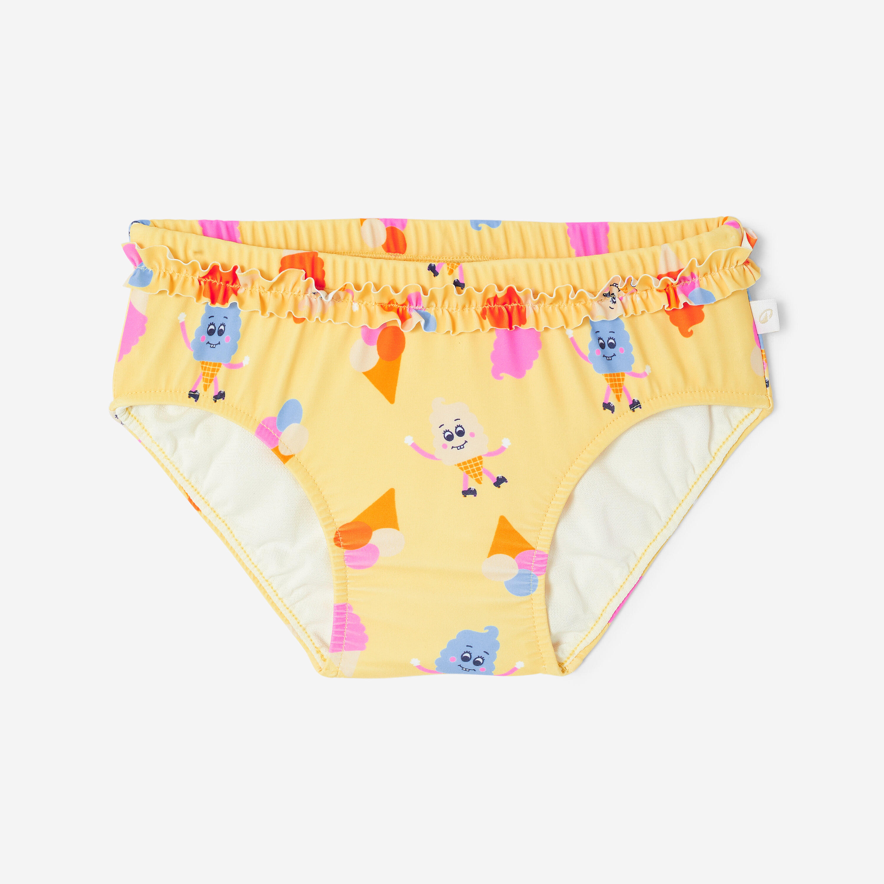 Pielucho-kąpielówki dla malucha Decathlon Lody