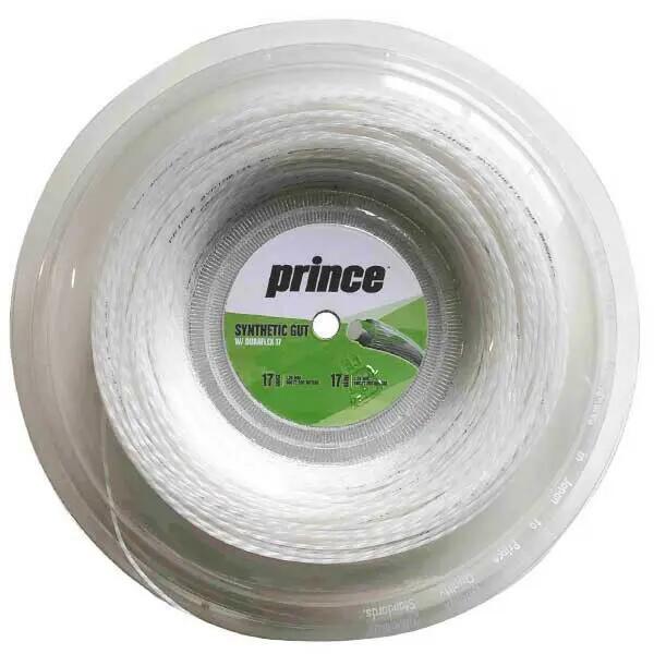 Struny tenisowe Prince Duraflex 200m