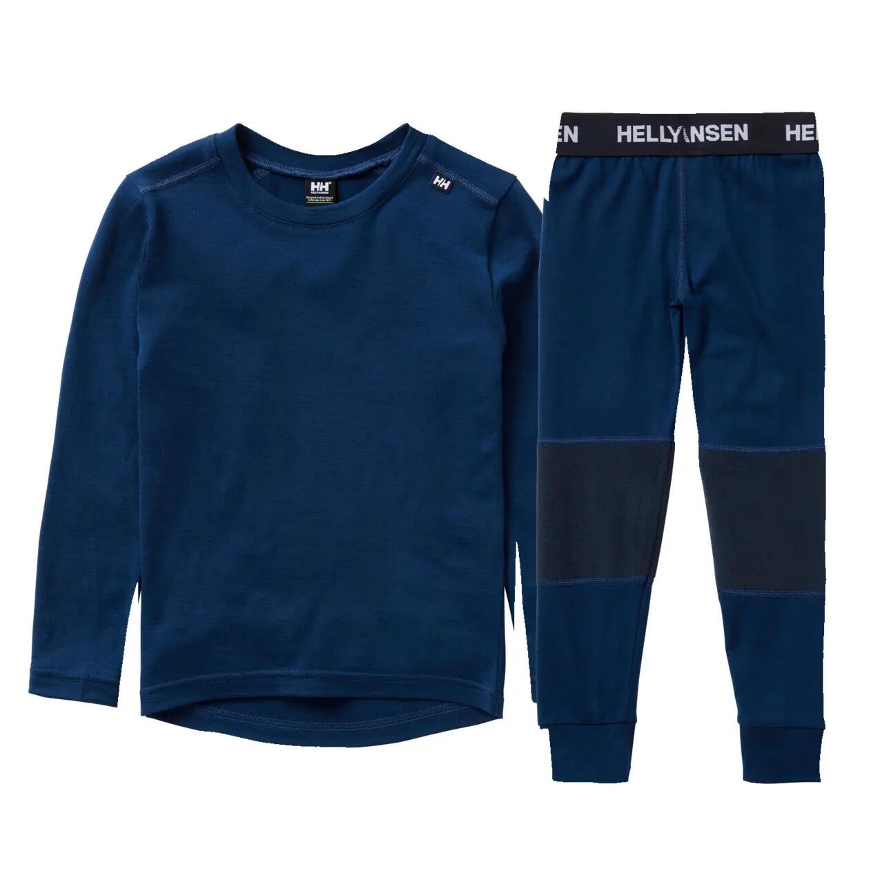 Zestaw dla dzieci Helly Hansen Merino