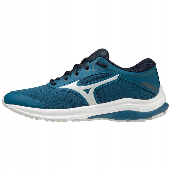 Dziecięce buty do biegania Mizuno Wave Rider 25 JR