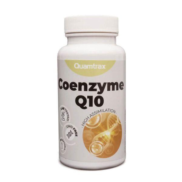 Koenzym Q10 - 60 kapsułek Quamtrax