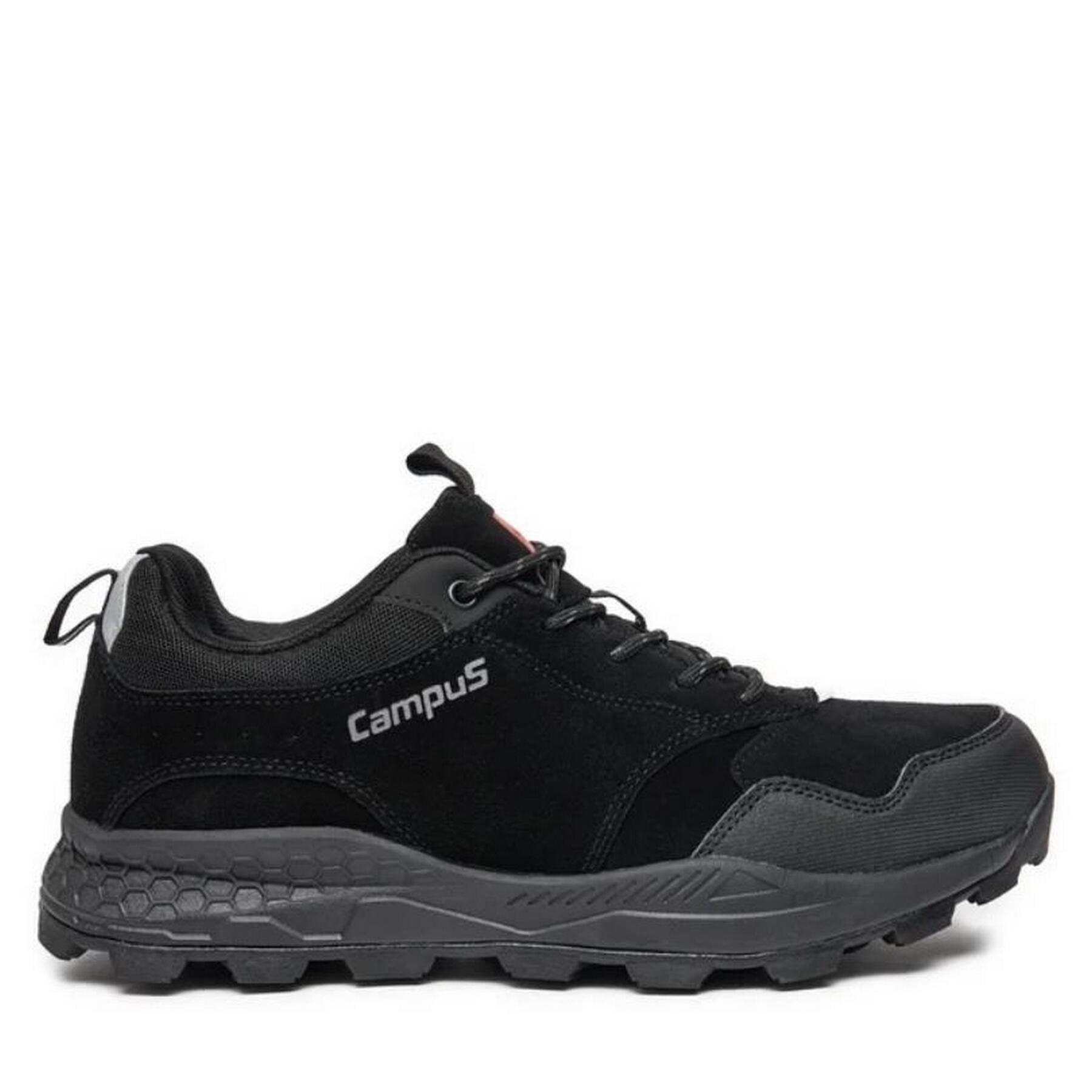 Campus Troi Buty Turystyczne Czarny 46