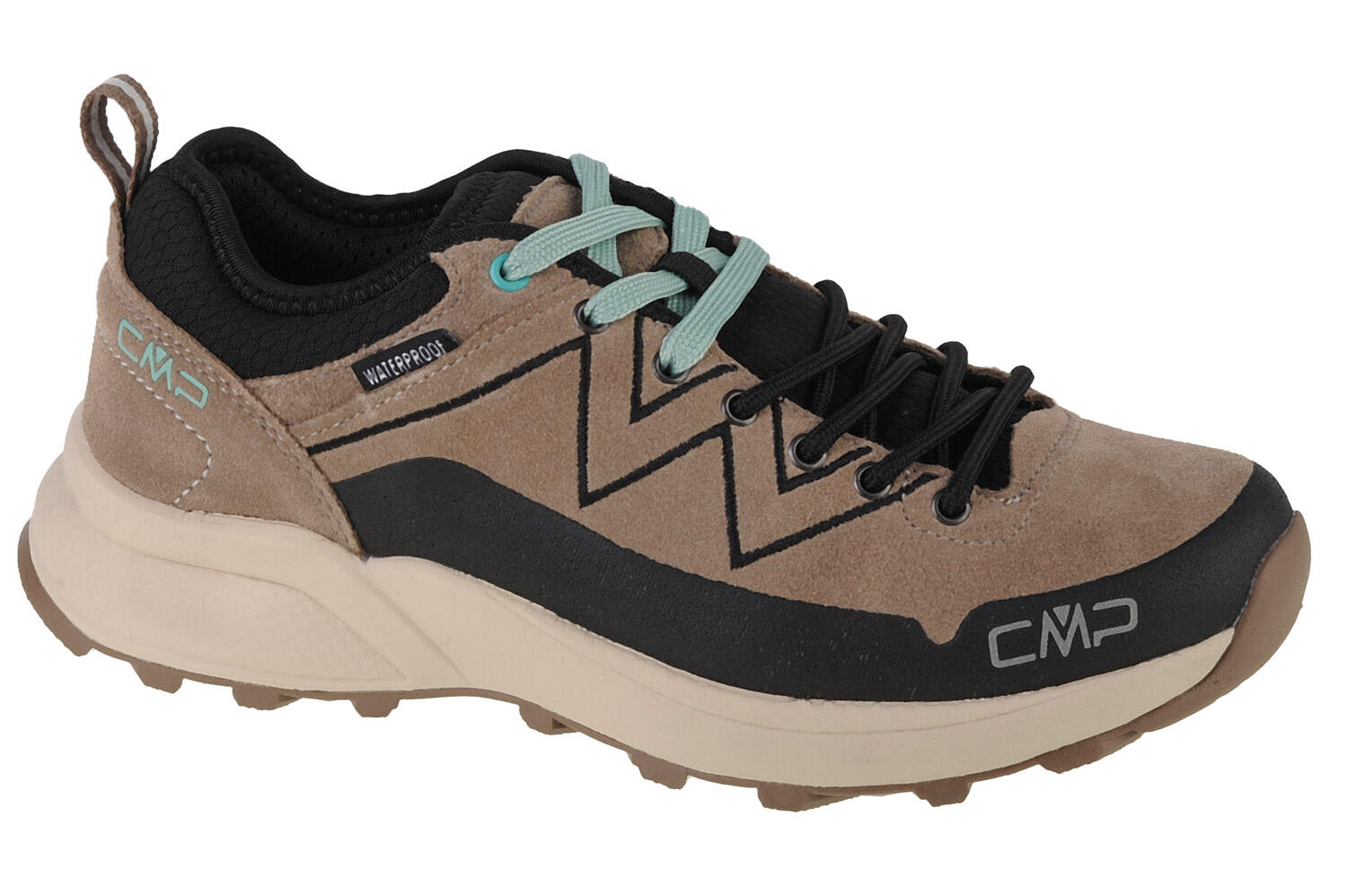 Buty trekkingowe damskie, CMP Kaleepso Low Hiking