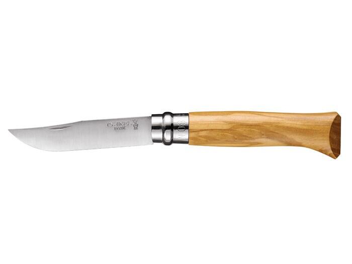 Nóż składany Olive No.08 blister
