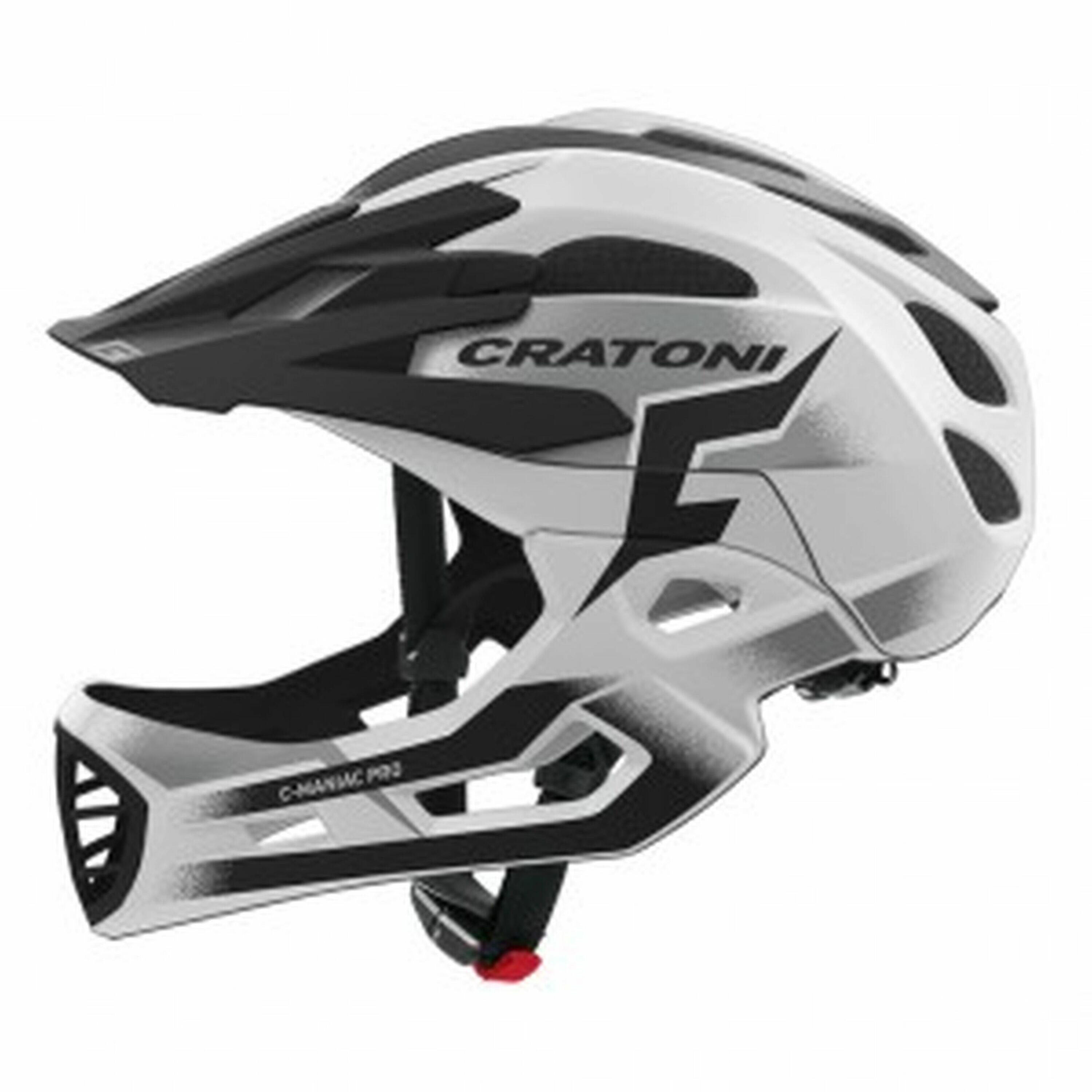 Kask rowerowy C-Maniac Pro