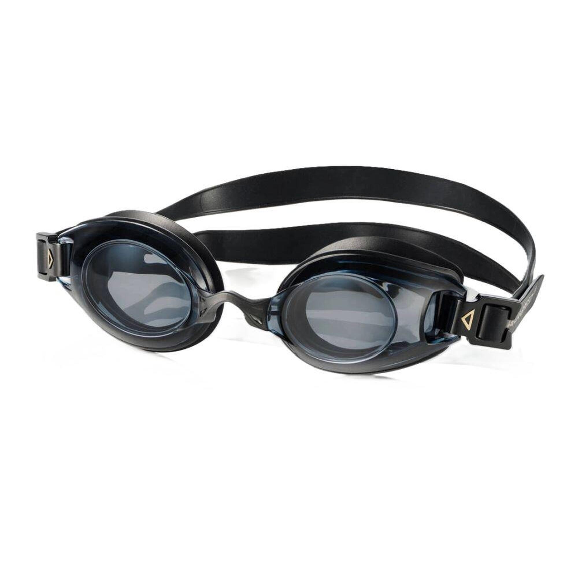 Okulary korekcyjne pływackie na basen unisex Lumina Aqua Speed -8 0