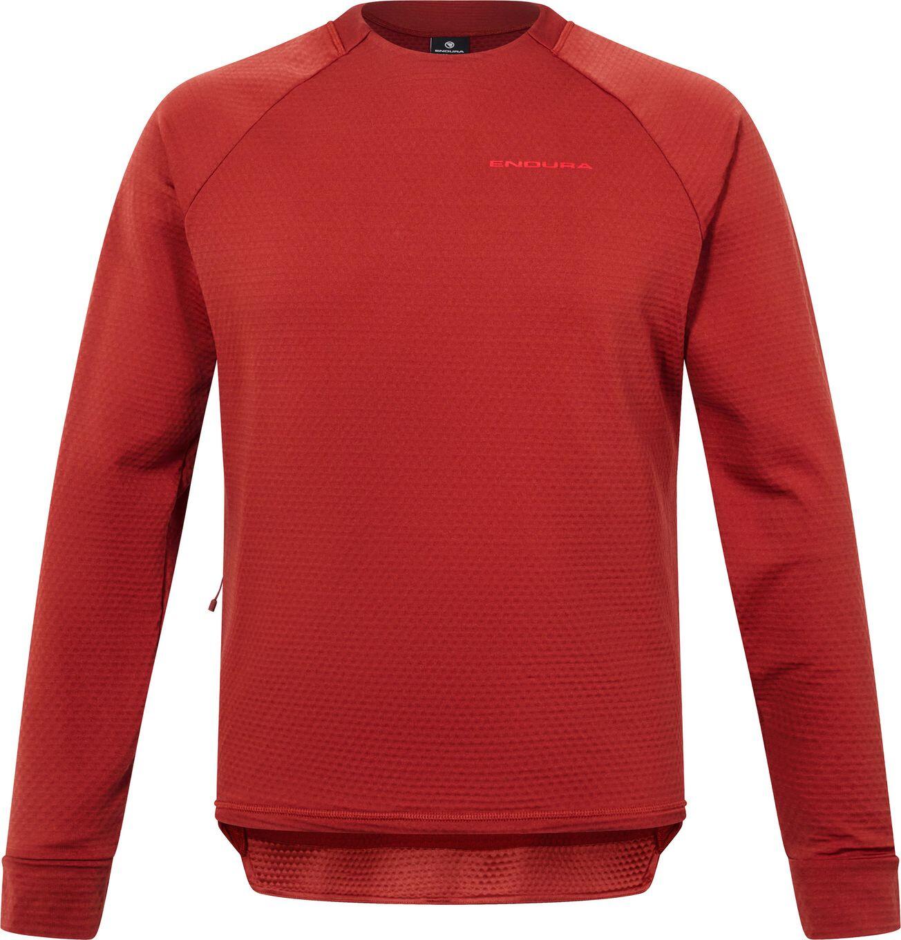 Dżersej z długim rękawem Endura Singletrack