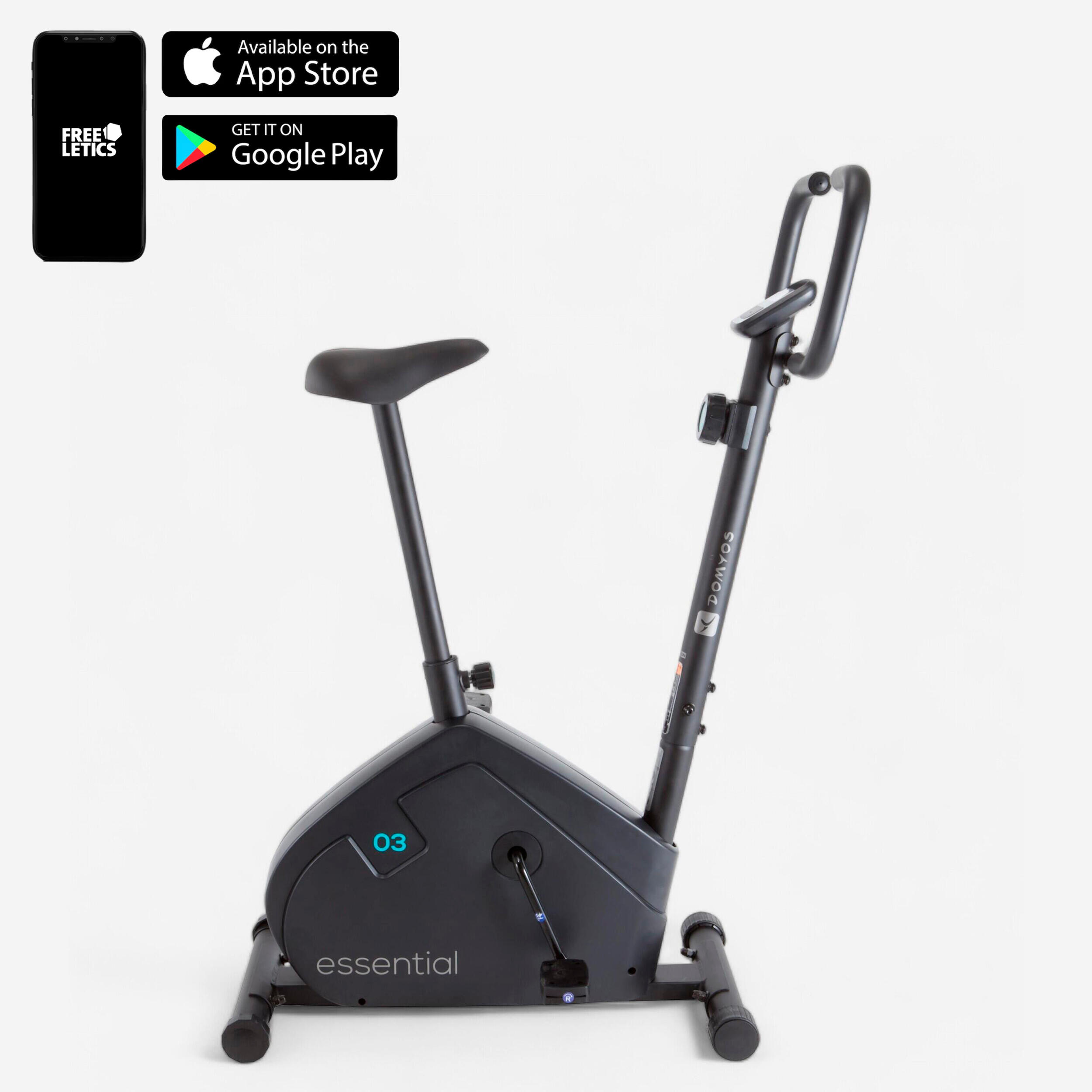 Rower treningowy ESSENTIAL