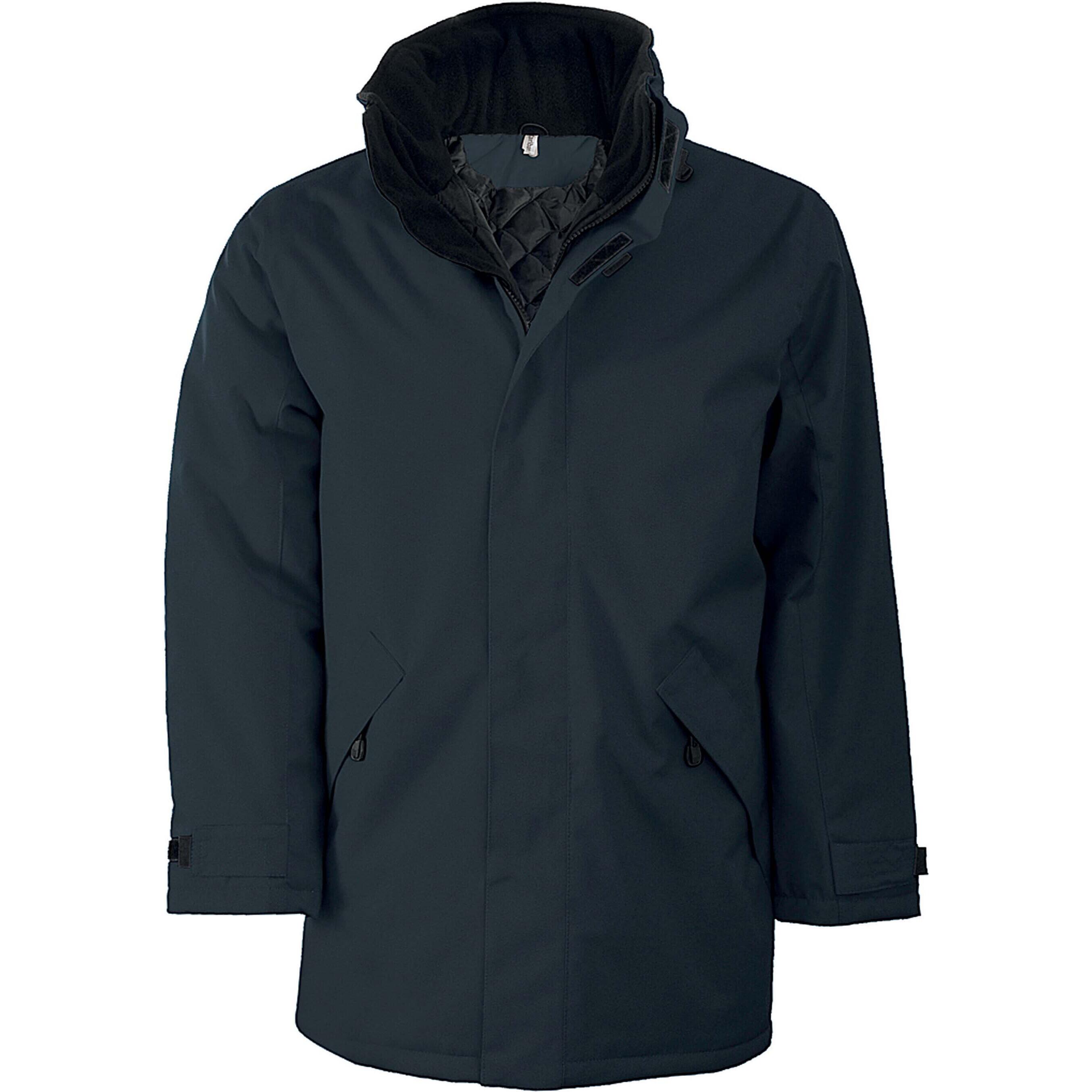 Parka Kariban doublure matelassée