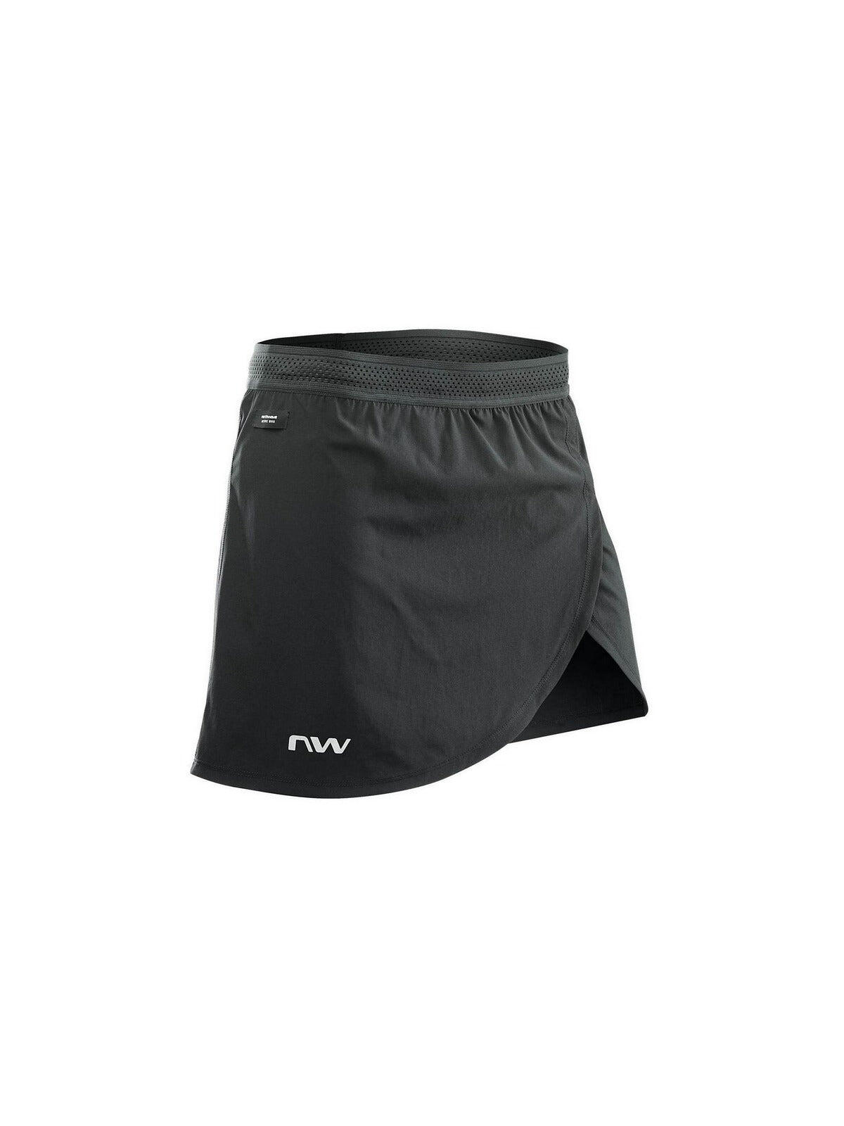 Spodenki rowerowe damskie NORTHWAVE Active Wmn Short czarny