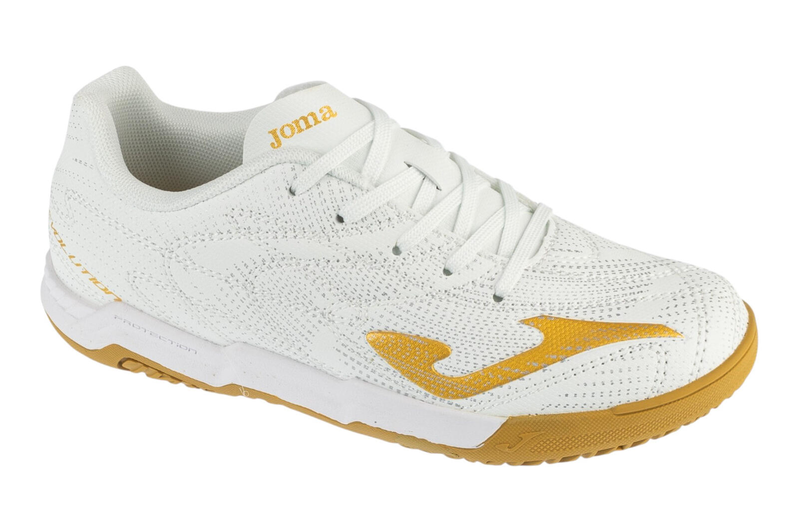 Buty halowe do piłki nożnej chłopięce, Evolution Jr 26 EVJS IN