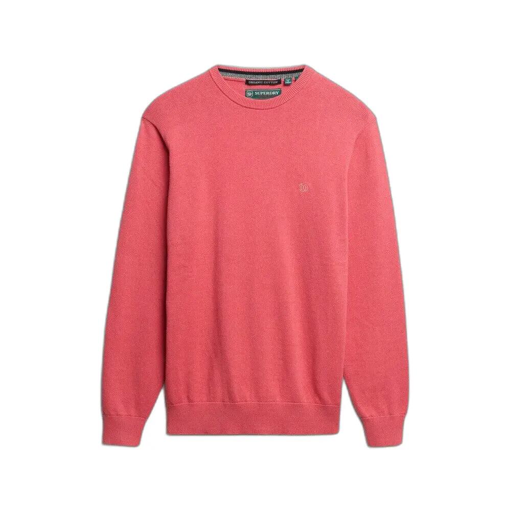 Sweter bawełnowy Superdry Essentials