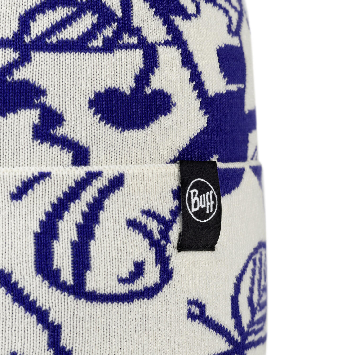 Czapka dziecięca BUFF KNITTED BEANIE SULMY CLOUD