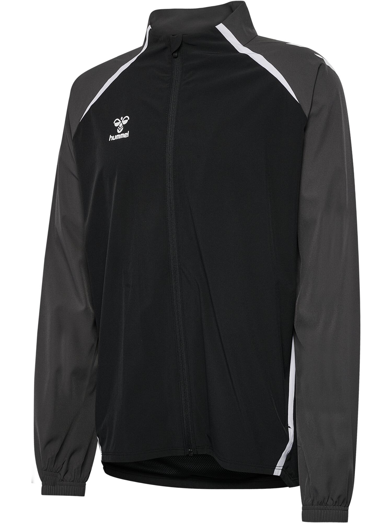Kurtka sportowa męska Hummel hml Lead 2.0 Woven Jacket