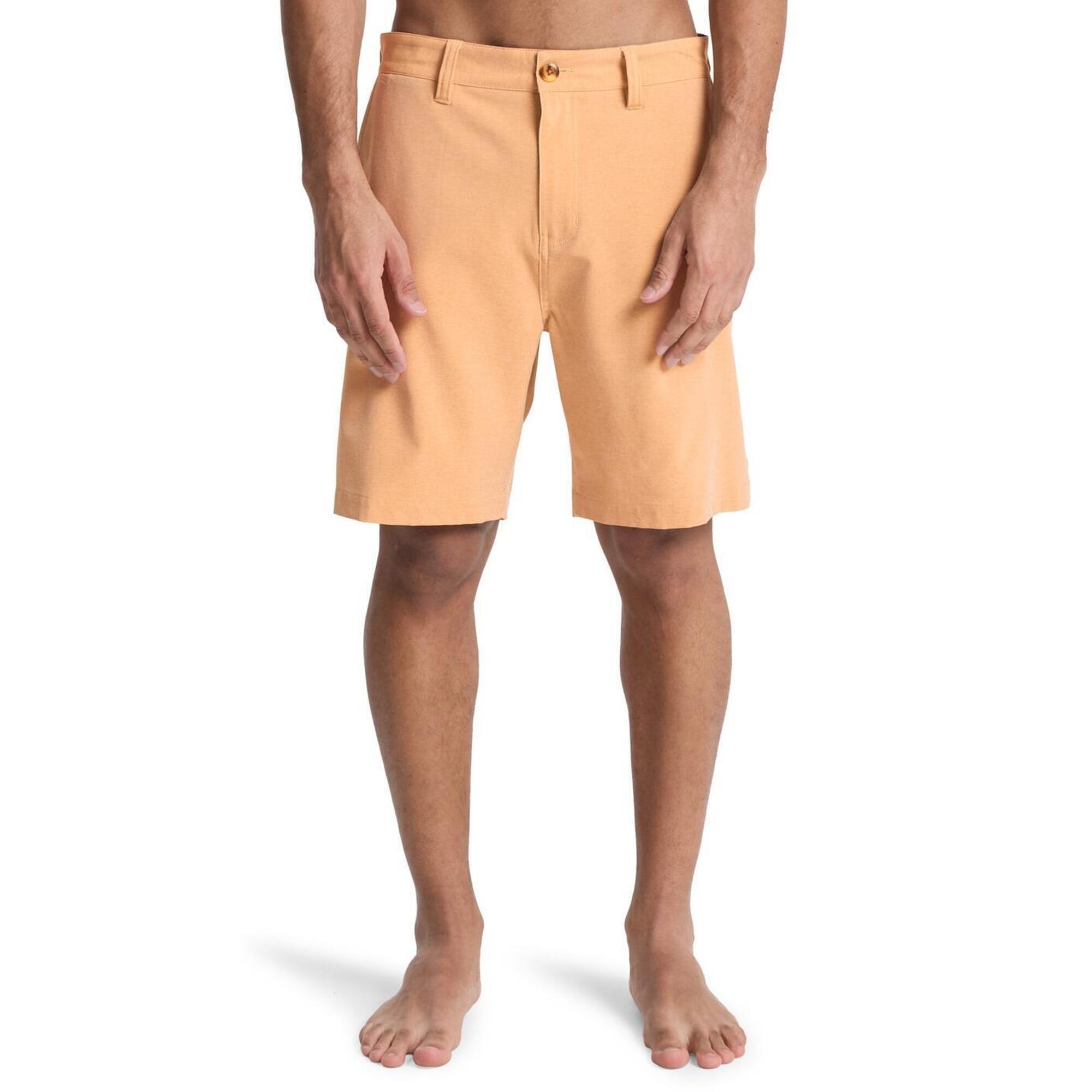 Spodenki kąpielowe typu amphibian dla Mężczyzn UNION HEATHER AMPH 19 Brązowy