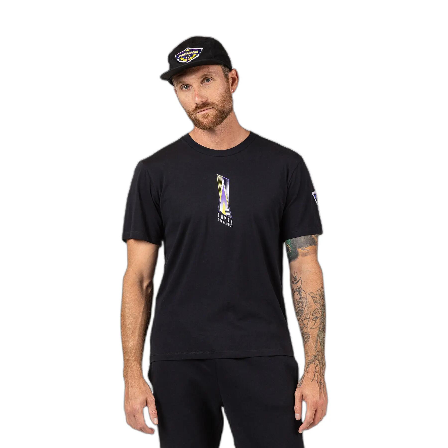 T-shirt Rossignol Super