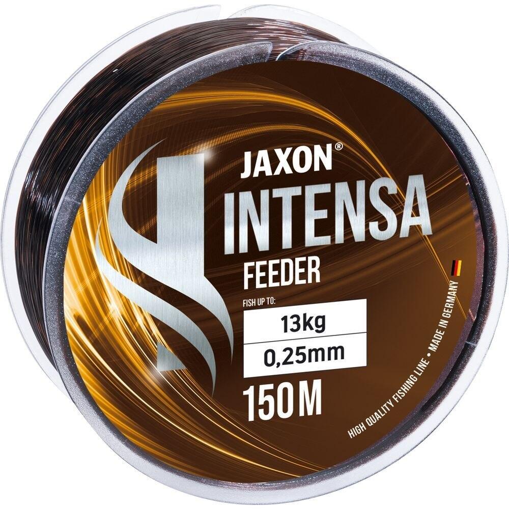 Фото - Волосінь і шнури Jaxon Żyłka  Intensa Feeder 0,27mm 150m 15kg 