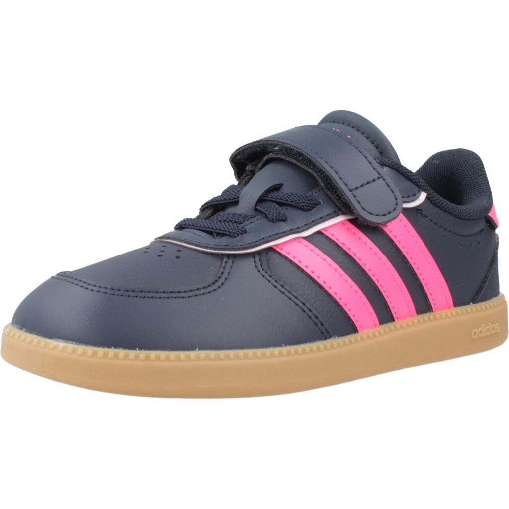 Buty ADIDAS BREAKNET SLEEK EL C Niebieski
