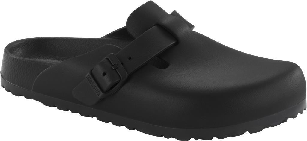 Buty do chodzenia damskie Birkenstock Boston Eva Black