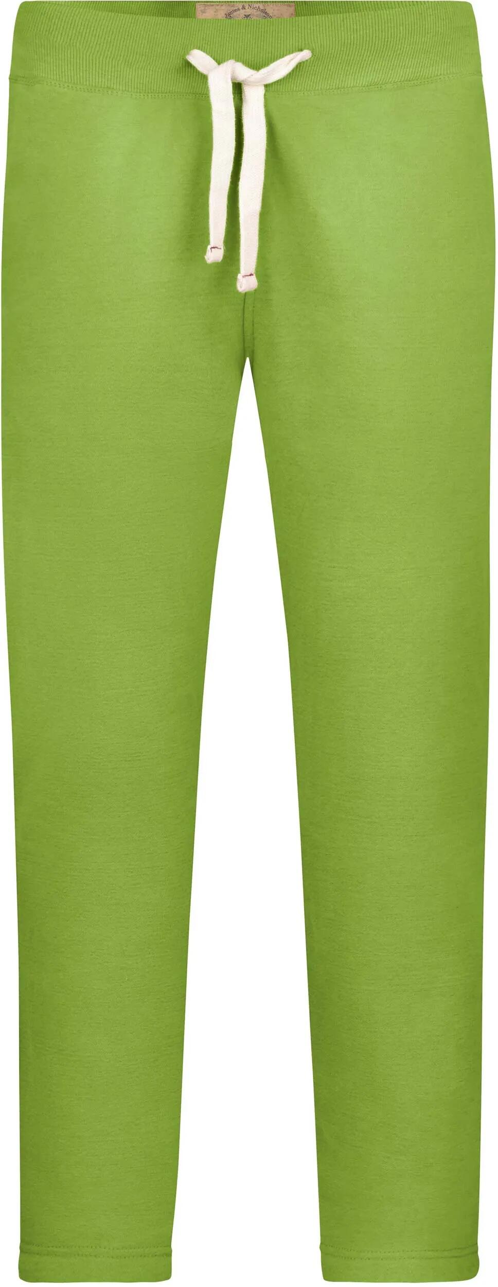 Spodnie dresowe męskie James & Nicholson 300 g/m2