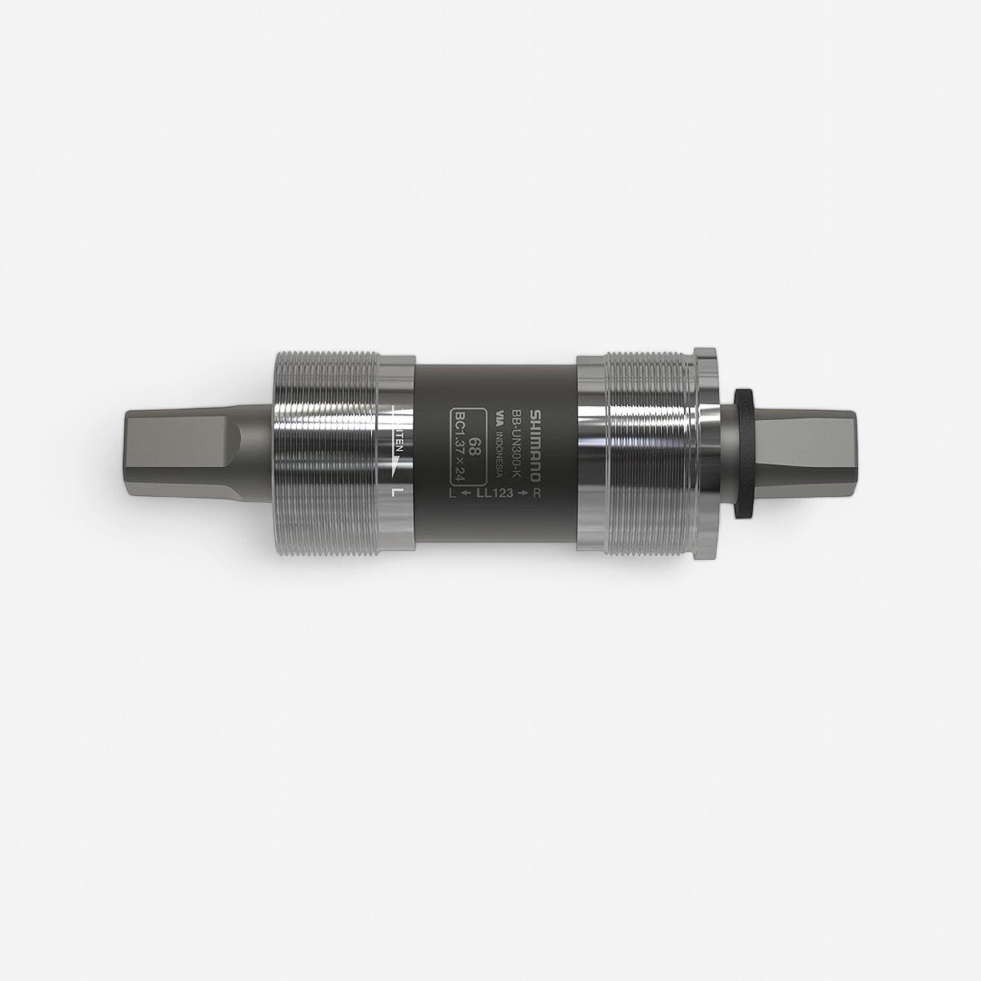 Suport rowerowy na kwadrat Shimano BBUN 300 68 mm