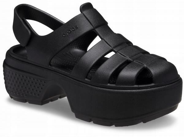 Sandały Dla Kobiet Crocs Stomp Fisherman Sandal