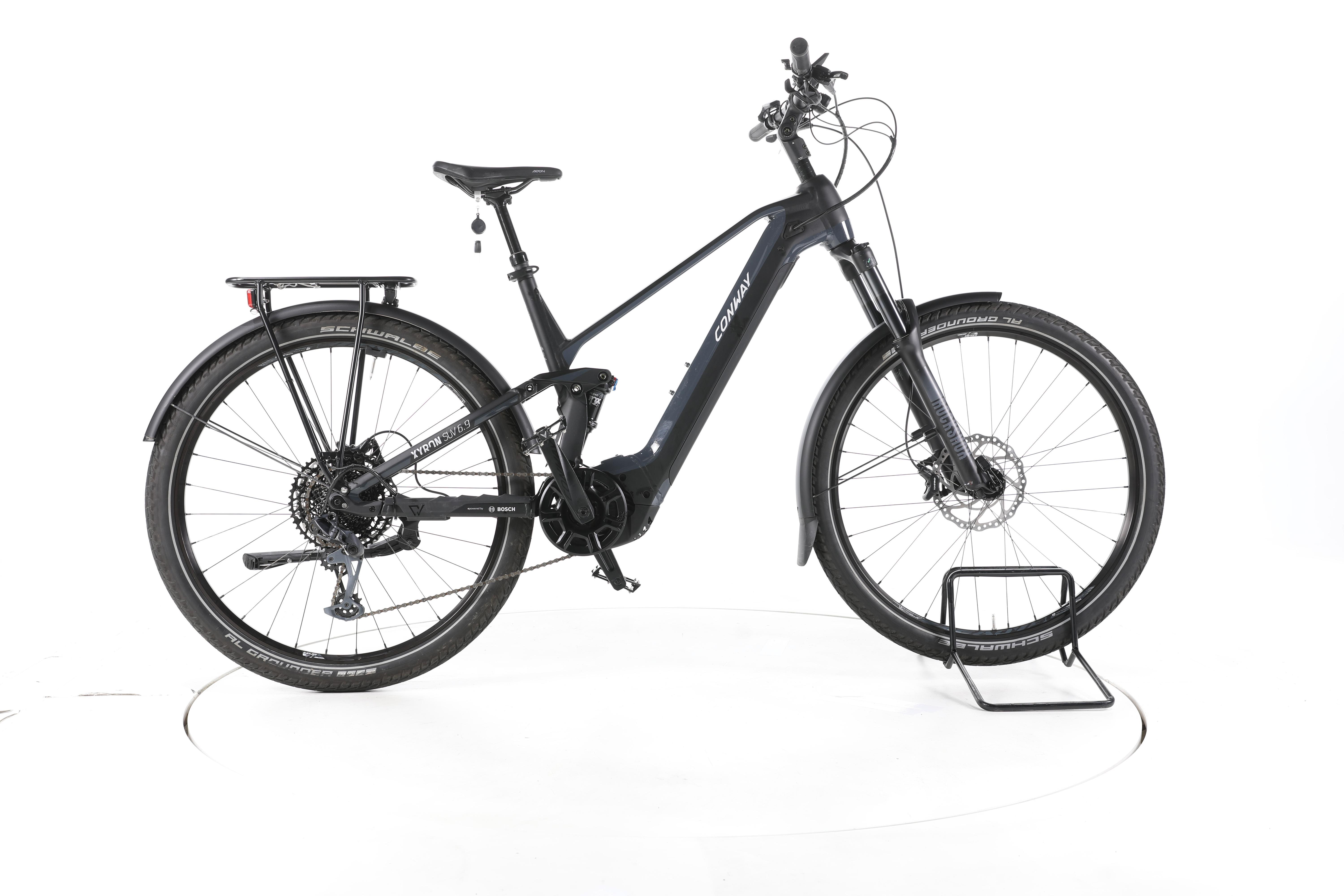 Second Life - Conway eSUV Xyron SUV 6.9 FS SUV E-Bike - Bardzo dobry stan