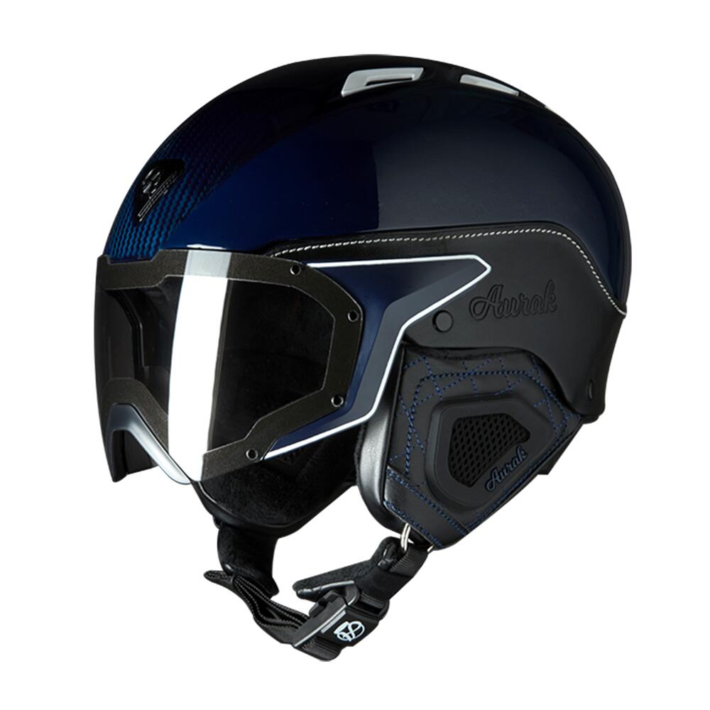 Karbonowy kask narciarski - Falcon B