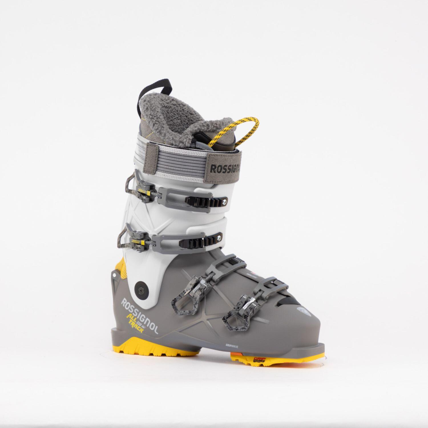 Buty narciarskie męskie ROSSIGNOL Alltrack 110 HV GW Dark Grey/Aqua Blue