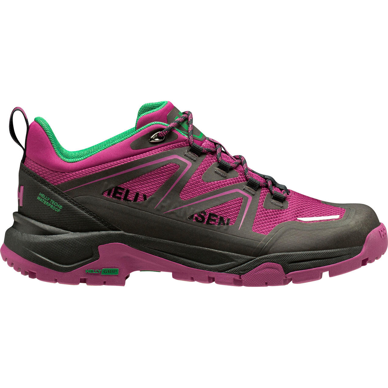 Damskie buty trekkingowe Helly Hansen Cascade Low